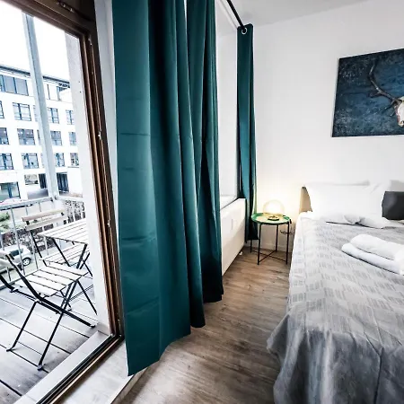 ⋙ Stilvolle Mit 2 Schlafzimmern & Balkon ⋘ Апартаменты *