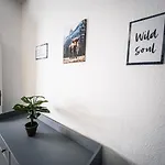 ⋙ Stilvolle Mit 2 Schlafzimmern & Balkon ⋘ Apartmán Lipsko