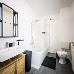 ⋙ Stilvolle Mit 2 Schlafzimmern & Balkon ⋘ Apartmán Lipsko