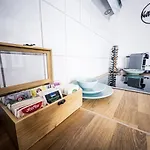 ⋙ Stilvolle Mit 2 Schlafzimmern & Balkon ⋘ Apartmán