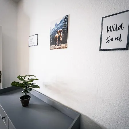 ⋙ Stilvolle Mit 2 Schlafzimmern & Balkon ⋘ Appartement Leipzig