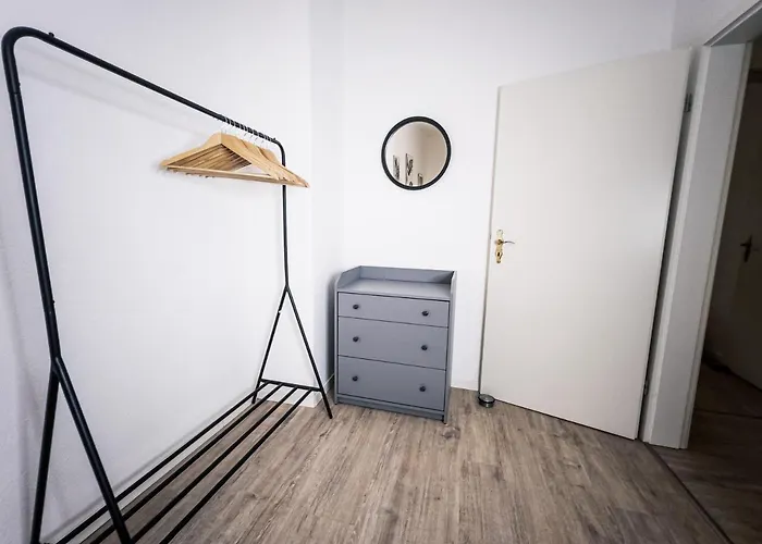 Lägenhet ⋙ Stilvolle Mit 2 Schlafzimmern & Balkon ⋘ Leipzig