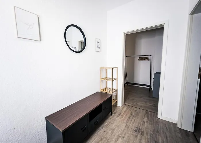 ⋙ Stilvolle Mit 2 Schlafzimmern & Balkon ⋘ Leipzig